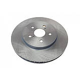 Диск гальмівний (передній) Lexus RX 03-12 (319x28), фото 5