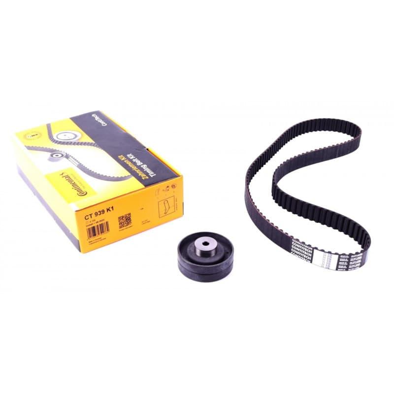 Комплект ГРМ VW T4 2.4D 90-98, фото 1