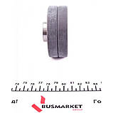 Комплект ГРМ VW T4 2.4D 90-98, фото 6