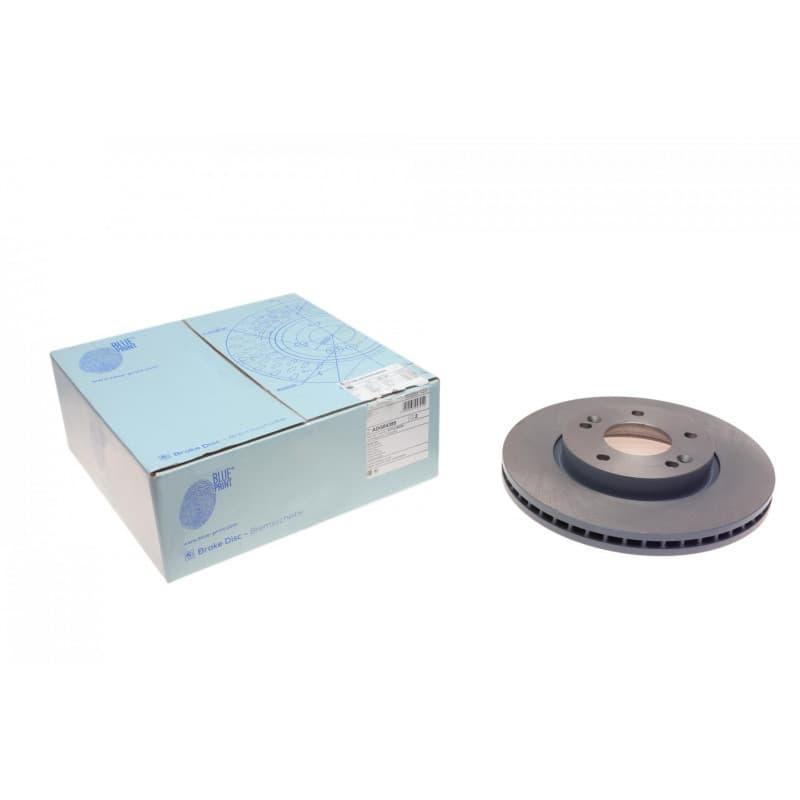 Диск гальмівний (передній) Hyundai Tucson 2.0 CRDi 09-15/Sonata 2.0-3.3 98-10 Kia Cee'd 06- (280x26), фото 1