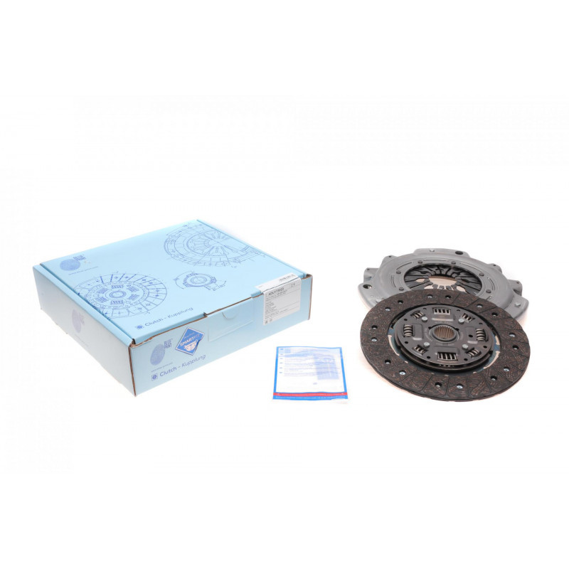 Комплект зчеплення MB Sprinter 2.2-2.7CDI 03-06 (d=240 mm), фото 1