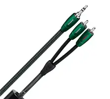Межблочний аналоговий кабель Audioquest Yosemite 3.5M-RCA 1.0m