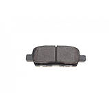 Колодки гальмівні (задні) Nissan Juke/Leaf/Cube 10-/Murano/Teana 08-14/X-Trail/Tiida/Pulsar 13-, фото 6