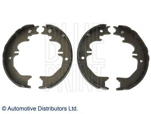 Колодки ручника TOYOTA LAND CRUISER (LJ12_, KZJ12_, TRJ12_, KDJ12_, GRJ12_) LAND CRUISER 150 (KDJ15_, GRJ15_)