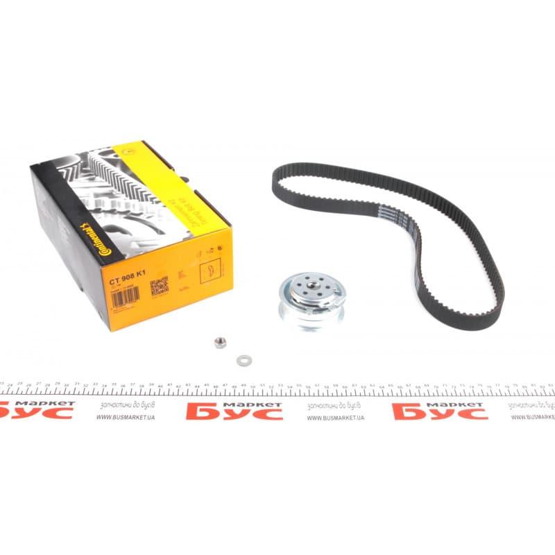 Комплект ГРМ VW Caddy 1.6E/2.0E/VW T5 2.0E, фото 1