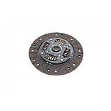 Комплект зчеплення VW Caddy IV 1.6TDI (55-75kw)/2.0TDI (55-75kw) 15- (d=229 mm) (+вистим), фото 5