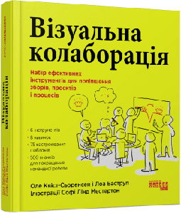 Візуальна колаборація. Оле Квіст-Сьоренсен Лоа Баструп