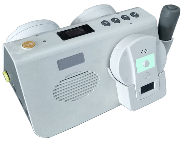 Смарт станція моныторингу стану вагітної та плоду L8T32, фото 1