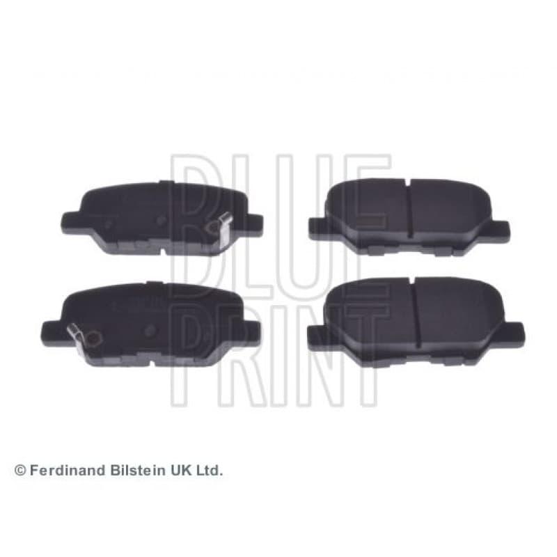 Колодки гальмівні (задні) Mitsubishi Outlander III/Mazda 6 2.0-2.4 12-