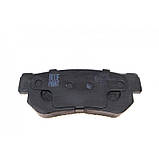 Колодки гальмівні (задні) Hyundai Tucson 2.0 CRDi 04-10/Azera 3.3 i 05-/Getz 1.3-1.6 02-12, фото 3