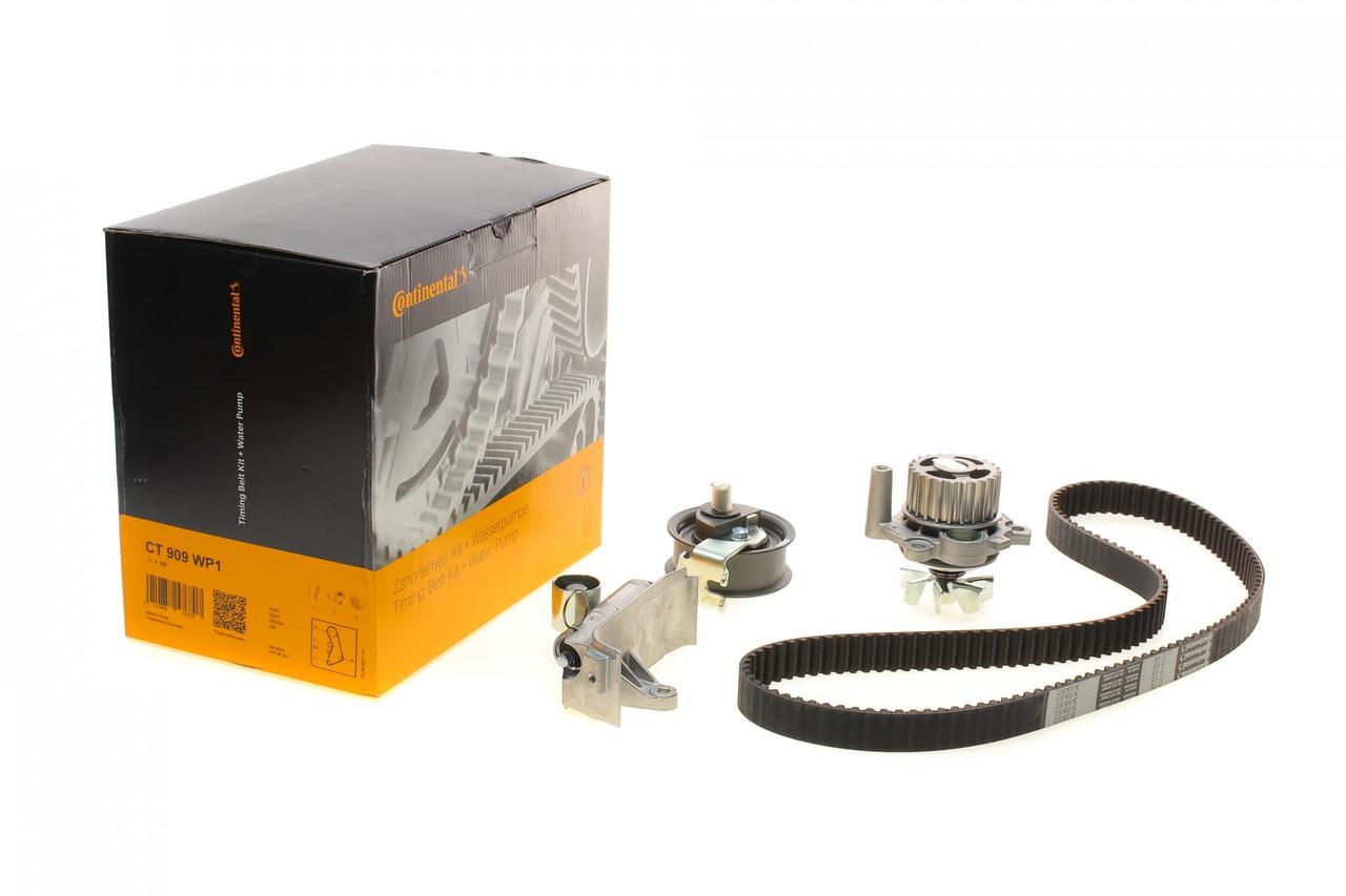 Комплект ГРМ AUDI A3 (8L1) A4 (8D2, B5) A4 Avant (8D5, B5) TT (8N3) SEAT ALHAMBRA (7V8, 7V9) CORDOBA (6K2), фото 1