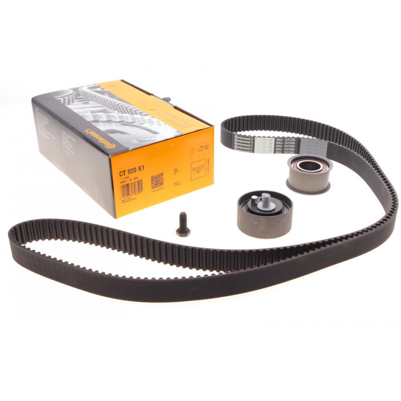 Комплект ГРМ Audi A4/A6/A8/VW Passat 2.4-2.8 95-05 (30x253z), фото 1