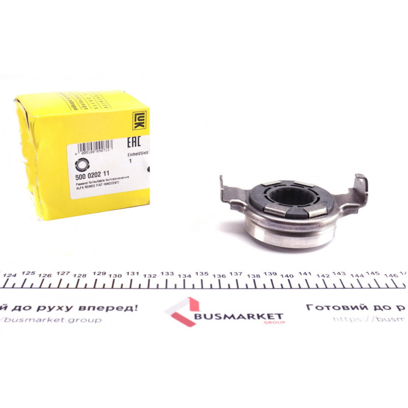 Підшипник витискний Fiat Doblo 1.3D Multijet/1.9JTD/1.6D Multijet, фото 1