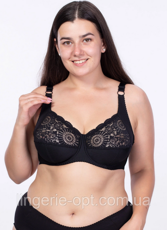Elita 139 Бюстгальтер на кісточках з бічною підтримкою, фото 1