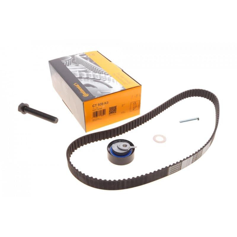 Комплект ГРМ VW LT/T4 2.5TDI/SDI 96-06/Volvo S70/S80/V70 2.5TDI 96-07 (26.4x122z), фото 1