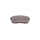 Колодки гальмівні (задні) Nissan Almera/Maxima 95-00/Primera 90-98/Sunny 90-95/Infiniti I30 97-, фото 4
