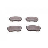 Колодки гальмівні (задні) Nissan Almera/Maxima 95-00/Primera 90-98/Sunny 90-95/Infiniti I30 97-, фото 5
