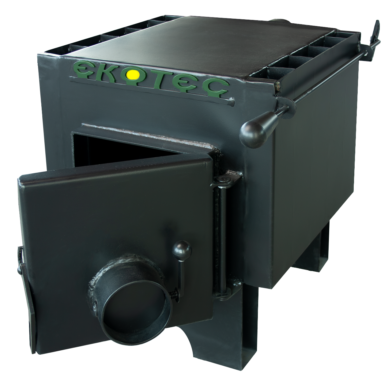 Булер'ян "Екотес - 00" (6 кВт 100 м³), фото 1