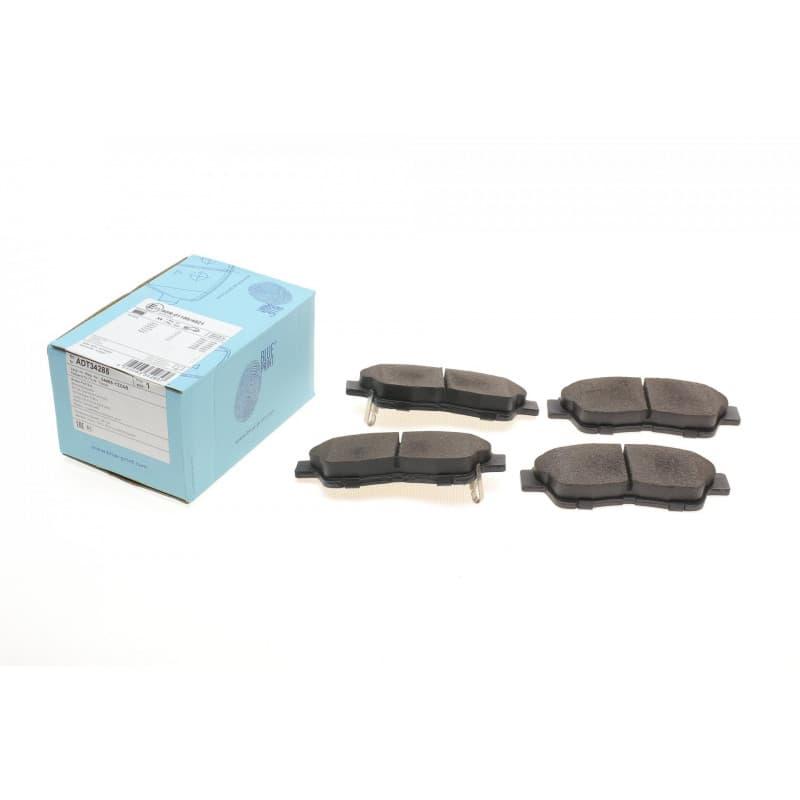 Колодки тормозные (передние) Toyota Camry 90-02/Corolla 87-02/Rav4 94-00