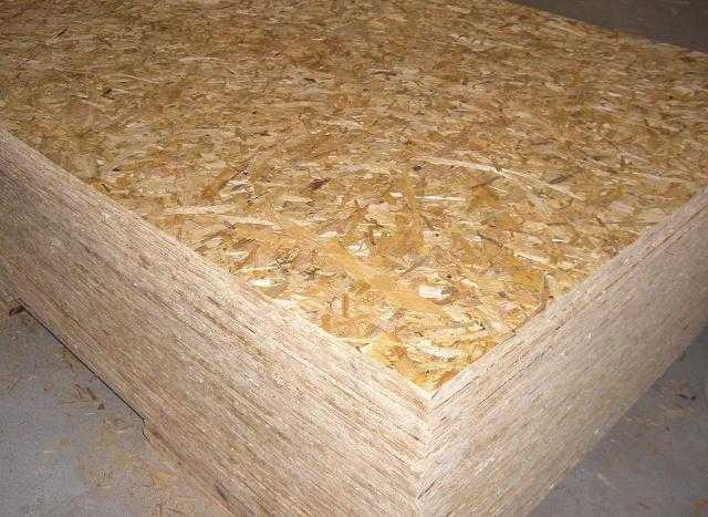OSB-3 2500х1250х22, Krono доставка порізування