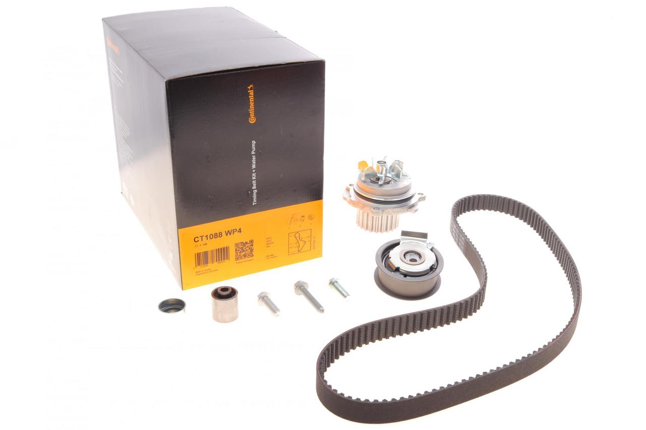 Комплект ГРМ AUDI A3 (8P1) A3 Sportback (8PA) A4 (8E2, B6) A4 Avant (8E5, B6) SEAT ALTEA (5P1) ALTEA XL (5P5,, фото 1