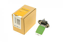 Резистор вентилятора