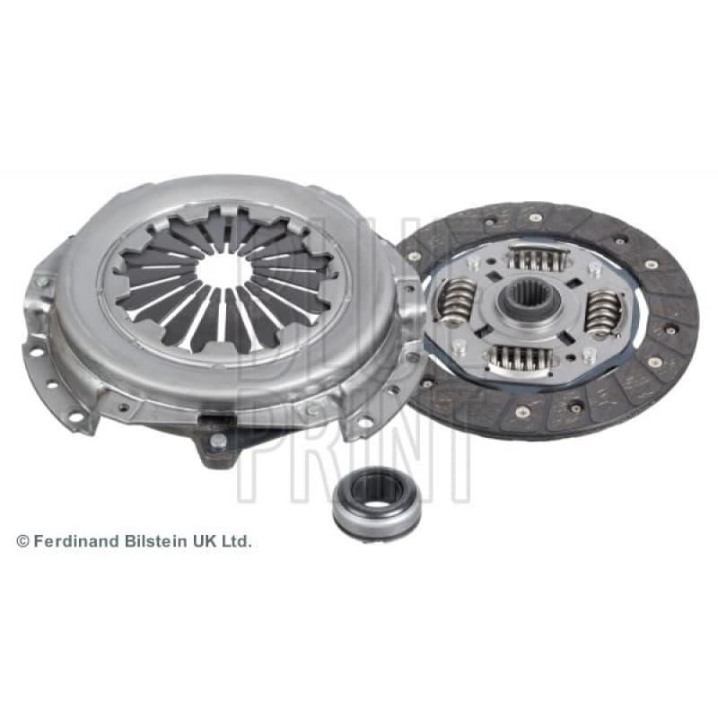 Комплект зчеплення Citroen C3/Peugeot 207/307 00- (d=181mm) (+ вичавлений), фото 1
