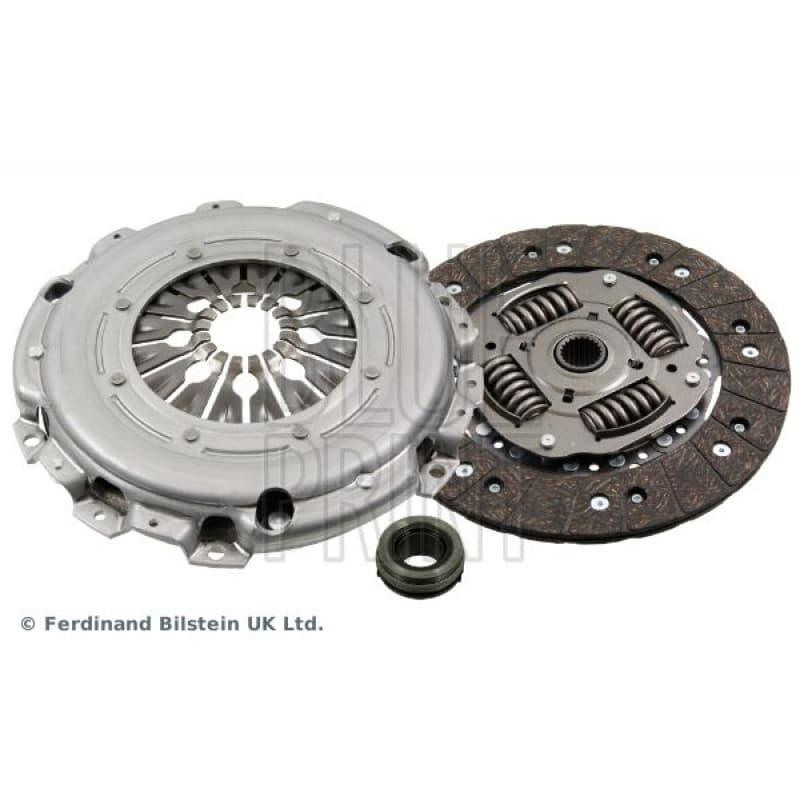 Комплект зчеплення Fiat Ducato/Citroen Jumper/Peugeot Boxer 2.2HDI 06- (d=241mm)(+витискний)(81/74kw), фото 1