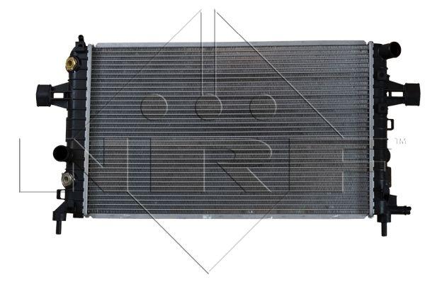Радіатор OPEL ASTRA H (L48) ASTRA H GTC (L08) ASTRA H TwinTop (L67) ASTRA H универсал (L35) ZAFIRA B (A05)