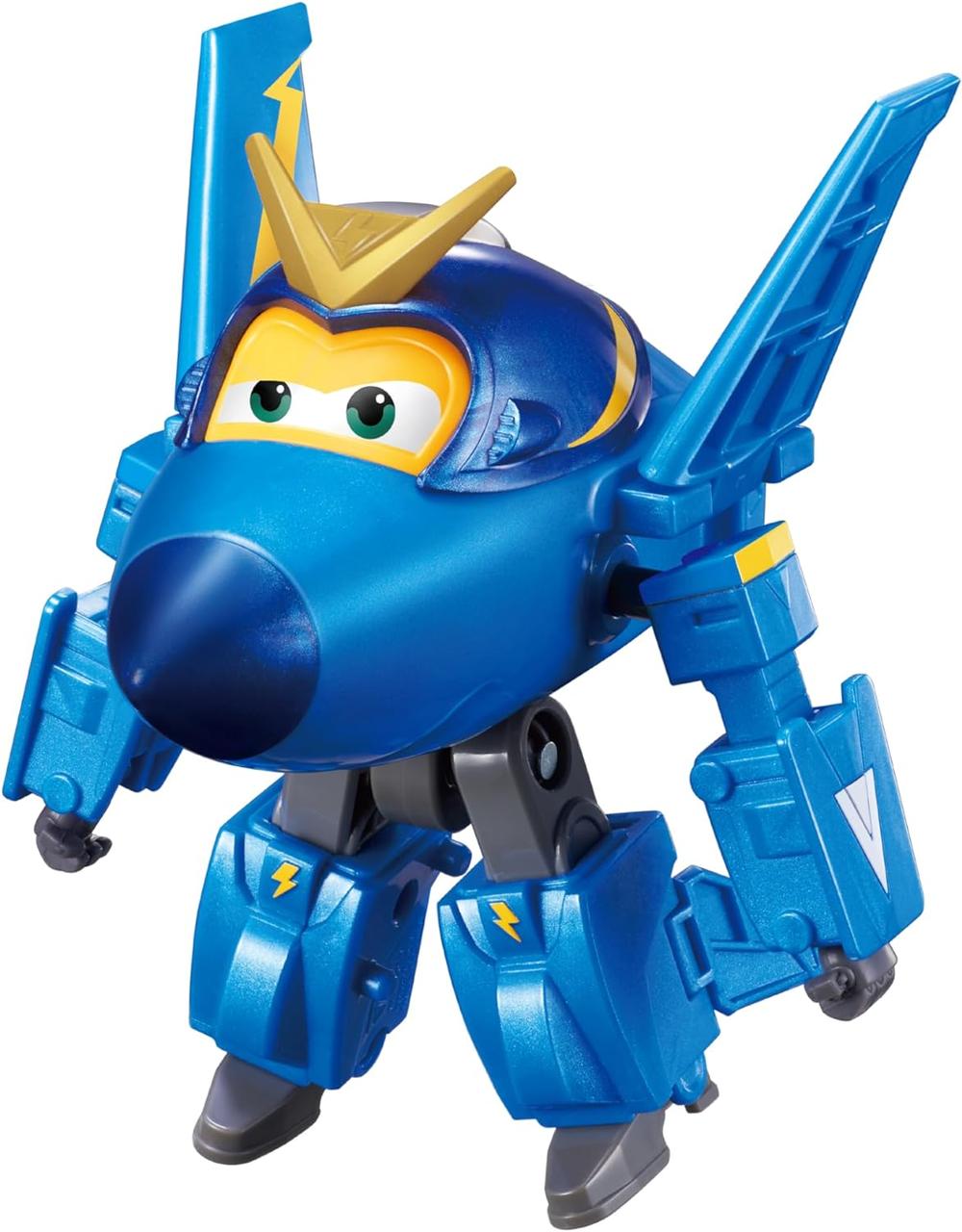 Ігрова фігурка-трансформер Transforming Джером (Jerome), 12 см, «Super Wings» (EU770230)