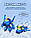 Ігрова фігурка-трансформер Transforming Джером (Jerome), 12 см, «Super Wings» (EU770230), фото 8