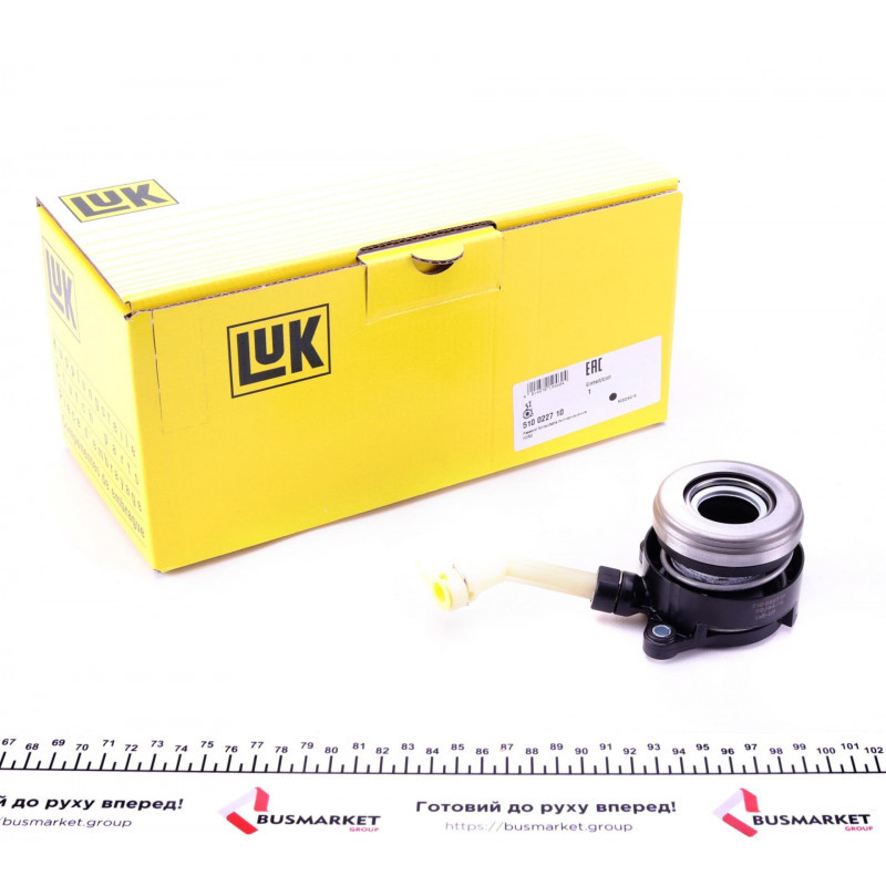 Підшипник витискний Ford Transit 2.2TDCI 07-14, 85/103kw, фото 1