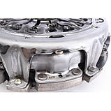 Комплект зчеплення Ford Fiesta 1.0 Ecoboost 13- (DSG), фото 4