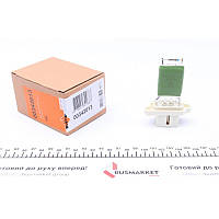 Реостат печки Ford Focus/Fiesta 05-