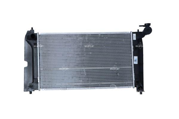 Радіатор TOYOTA AVENSIS (T25_) AVENSIS Combi (T25) AVENSIS седан (T25) COROLLA (CDE12_, ZZE12_, NDE12_,