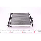 Радіатор охолодження Honda Civic 1.3-1.5 92-95, фото 2