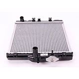Радіатор охолодження Honda Civic 1.3-1.5 92-95, фото 3