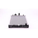 Радіатор охолодження Honda Civic 1.3-1.5 92-95, фото 4