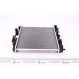 Радіатор охолодження Honda Civic 1.3-1.5 92-95, фото 5