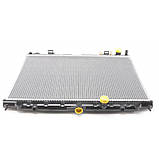 Радіатор охолодження Nissan X-Trail 2.0-2.5 01- (450x686x26) (4x4), фото 4