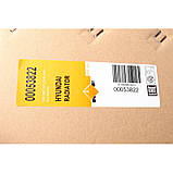 Радіатор охолодження Hyundai Accent 1.4/1.6 05-, фото 2