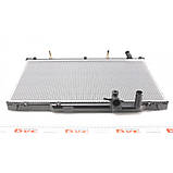 Радіатор охолодження Mazda CX-7 2.3 07-13, фото 2