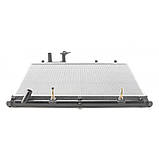 Радіатор охолодження Mazda CX-7 2.3 07-13, фото 3