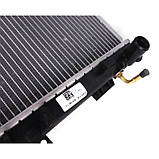 Радіатор охолодження Hyundai I30 1.4-2.0 07-12, фото 3