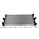 Радіатор охолодження Fiat Ducato/Peugeot Boxer 06-, фото 2