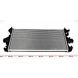 Радіатор охолодження Fiat Ducato/Peugeot Boxer 06-, фото 3