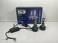 Led S3 лампи – сучасне освітлення для автомобіля