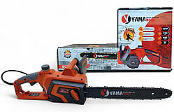 Електропила ланцюгова Yamamoto ECS-2750 (2700W, шина 405 мм, ЯПОНІЯ)