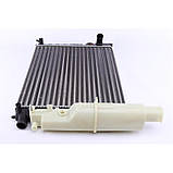 Радіатор охолодження Peugeot 405 -92, фото 2