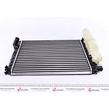 Радіатор охолодження Peugeot 405 -92, фото 3